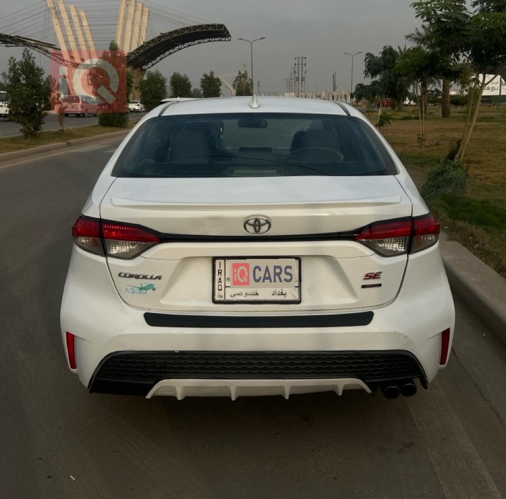 تۆیۆتا کۆرۆلا